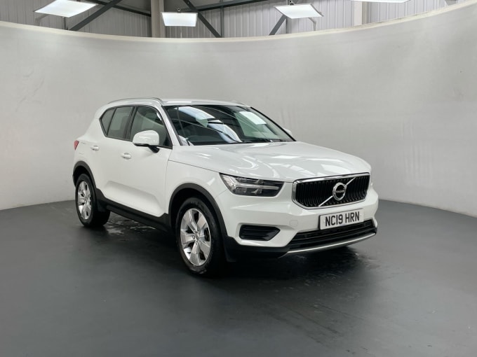 2024 Volvo Xc40