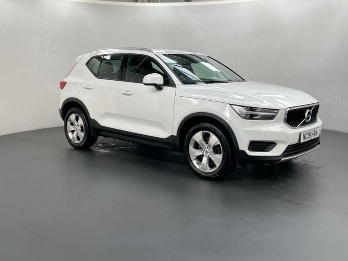 2024 Volvo Xc40