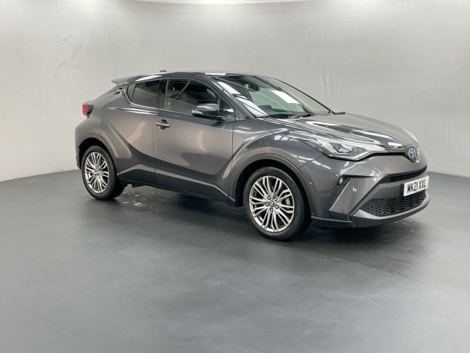 2024 Toyota Chr