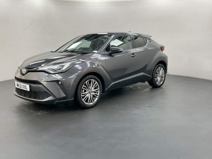 2024 Toyota Chr