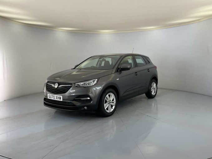 2020 Vauxhall Grandland X