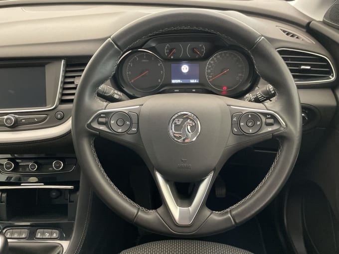 2020 Vauxhall Grandland X