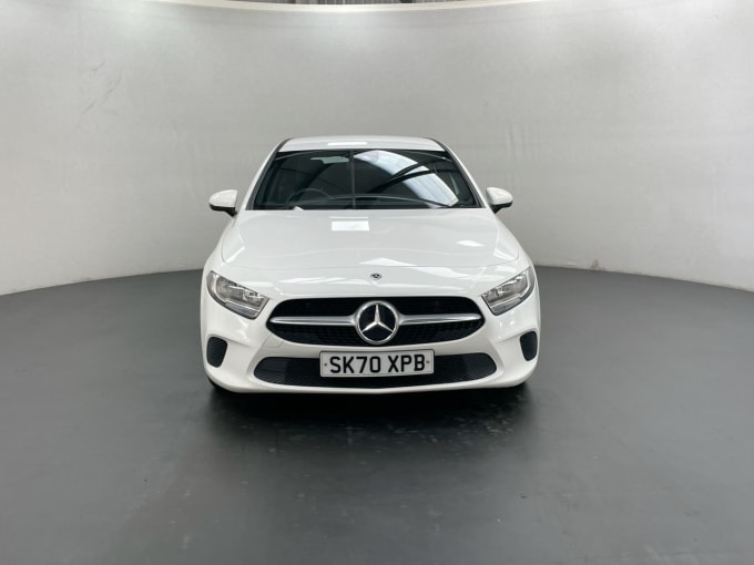 2024 Mercedes-benz A-class