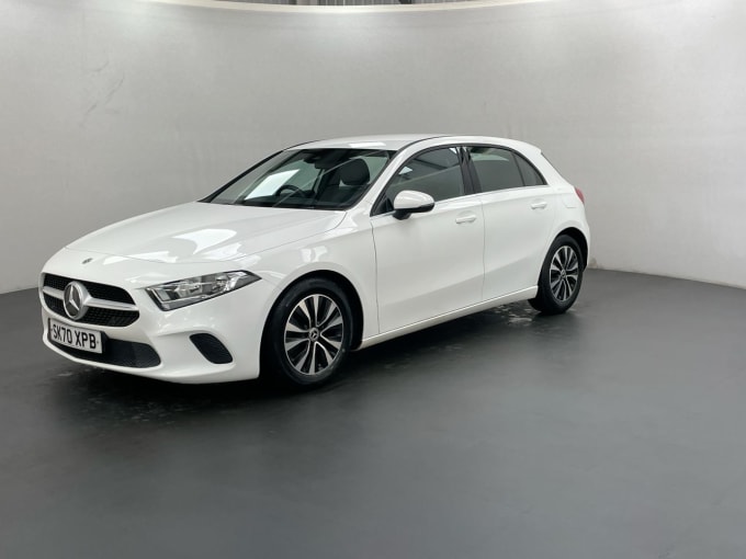 2024 Mercedes-benz A-class