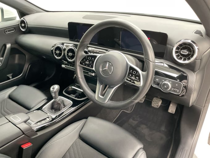 2024 Mercedes-benz A-class