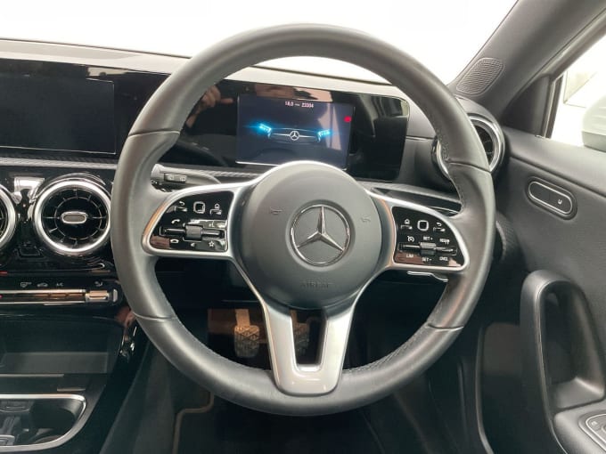 2024 Mercedes-benz A-class