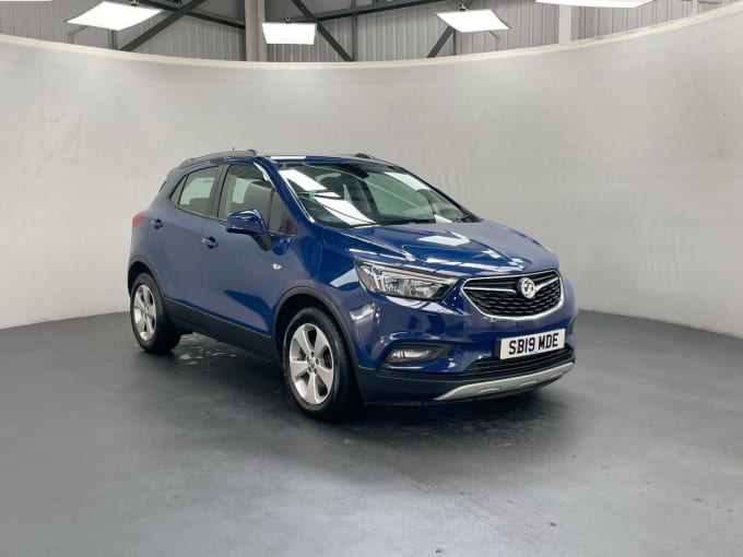 2024 Vauxhall Mokka X