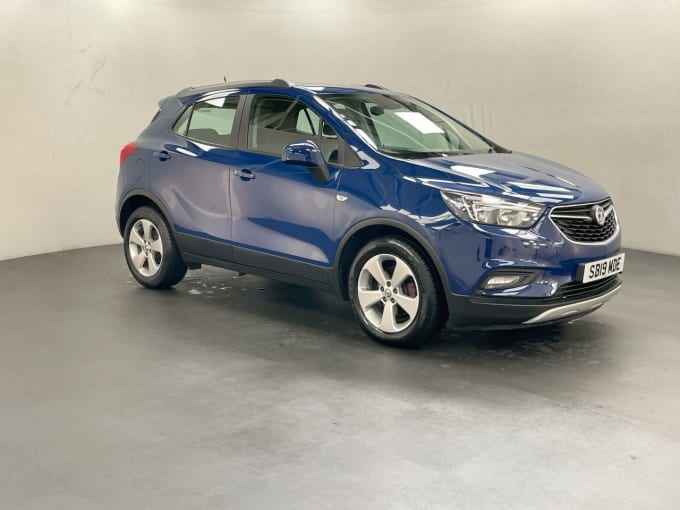 2024 Vauxhall Mokka X