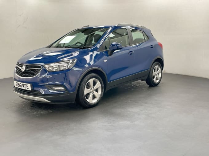 2024 Vauxhall Mokka X