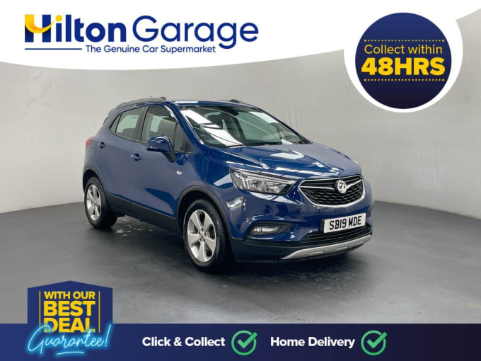 2024 Vauxhall Mokka X