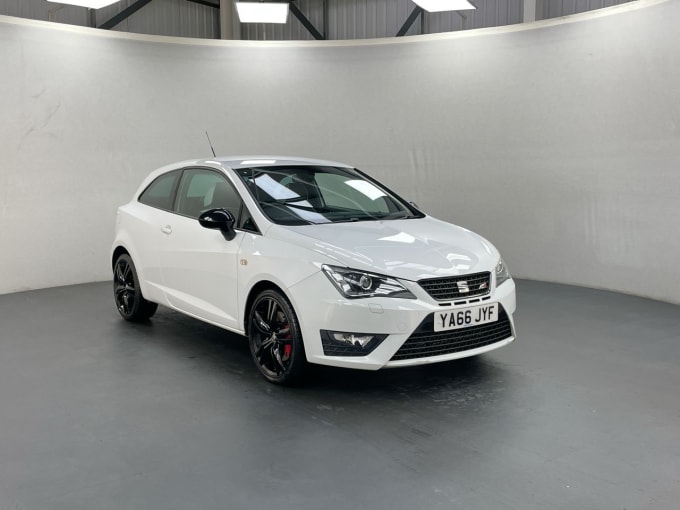 2024 Seat Ibiza