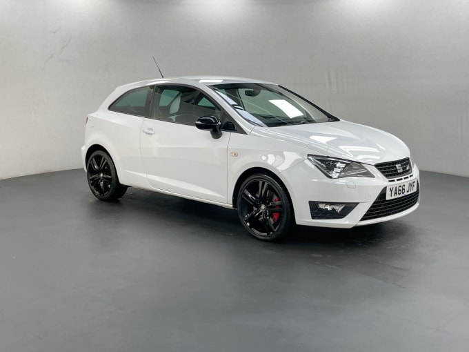 2024 Seat Ibiza