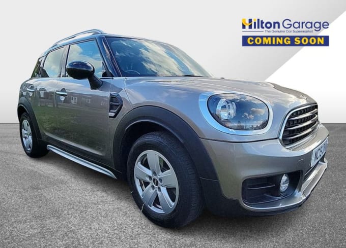 2024 Mini Countryman