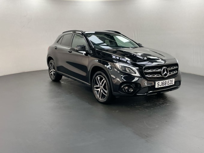 2024 Mercedes-benz Gla-class