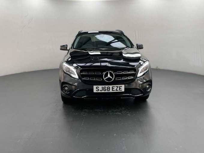 2024 Mercedes-benz Gla-class