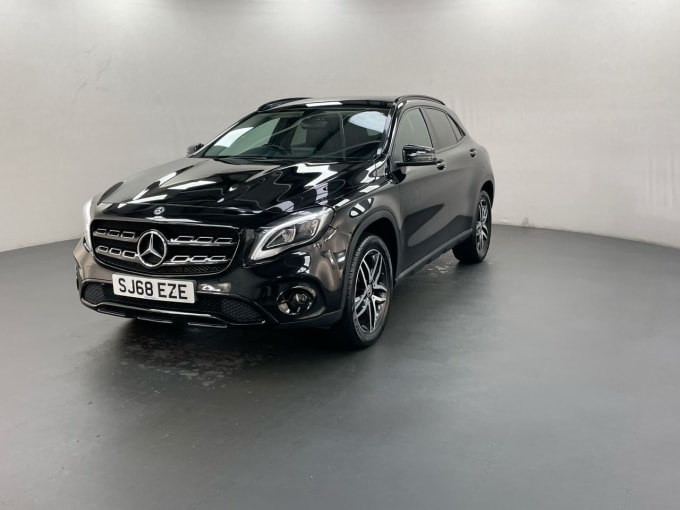 2024 Mercedes-benz Gla-class