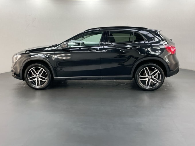 2024 Mercedes-benz Gla-class