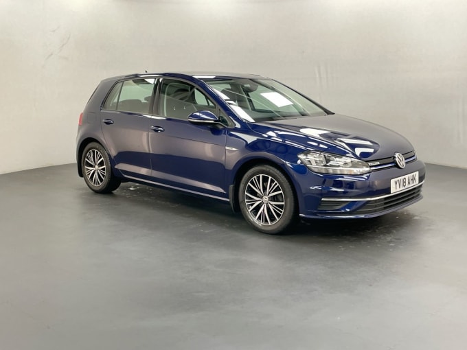 2024 Volkswagen Golf