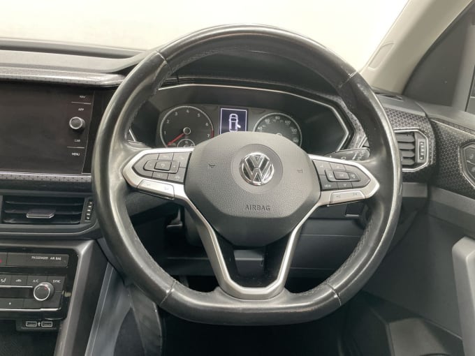 2024 Volkswagen T-cross