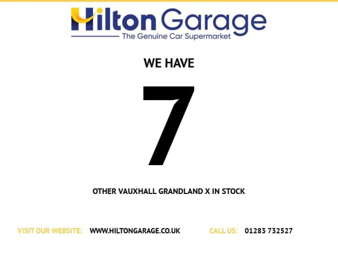 2024 Vauxhall Grandland X