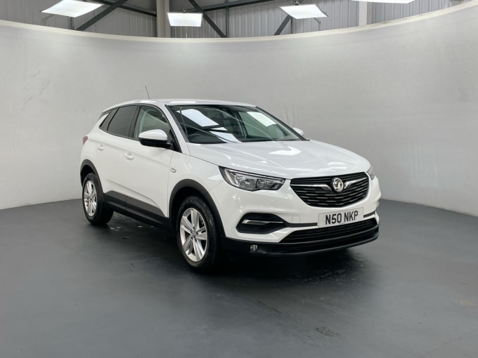 2024 Vauxhall Grandland X