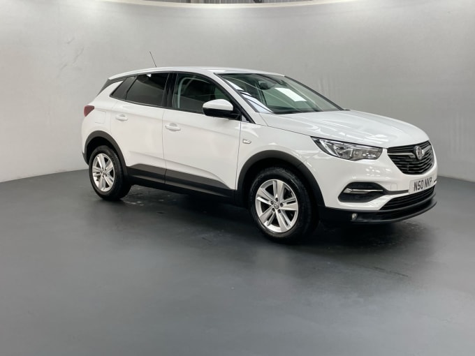 2024 Vauxhall Grandland X