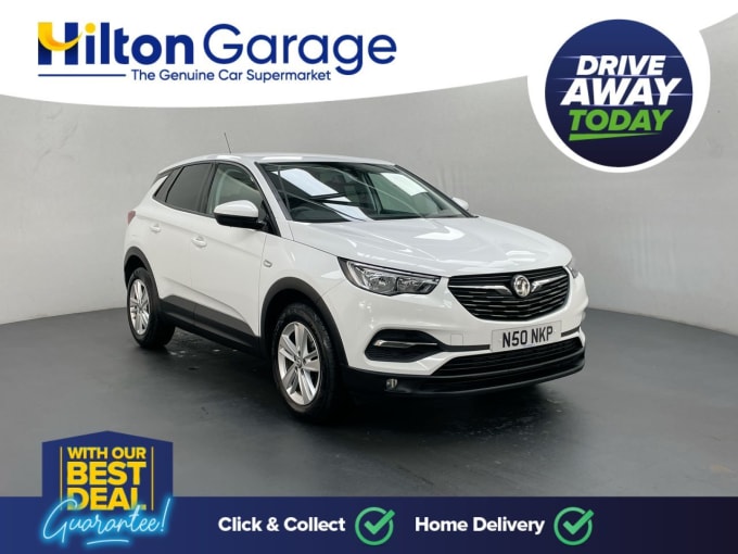 2024 Vauxhall Grandland X