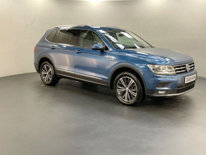 2024 Volkswagen Tiguan Allspace