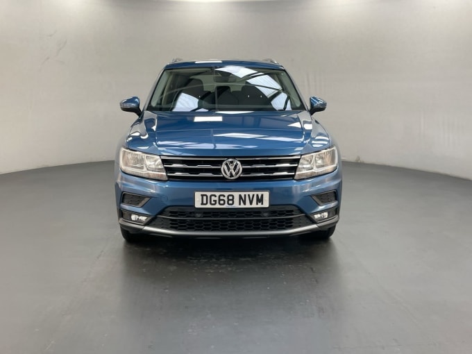 2024 Volkswagen Tiguan Allspace