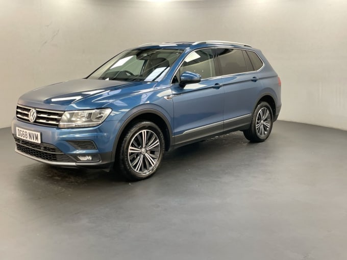 2024 Volkswagen Tiguan Allspace