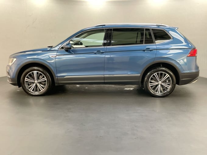 2024 Volkswagen Tiguan Allspace