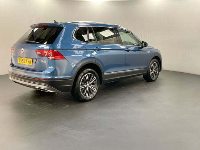 2024 Volkswagen Tiguan Allspace