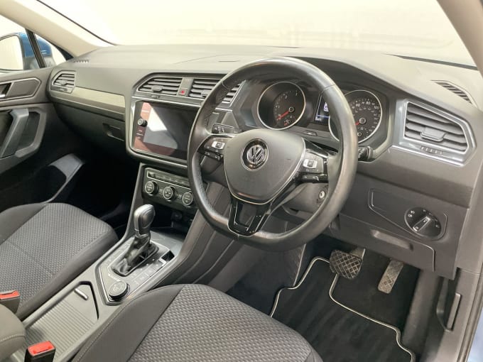 2024 Volkswagen Tiguan Allspace