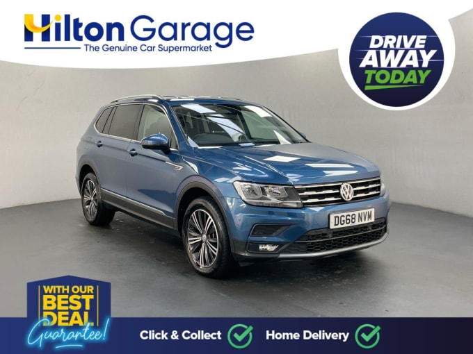 2024 Volkswagen Tiguan Allspace