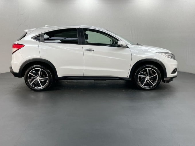 2024 Honda Hr-v