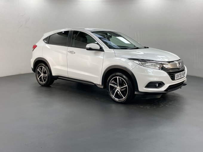 2024 Honda Hr-v