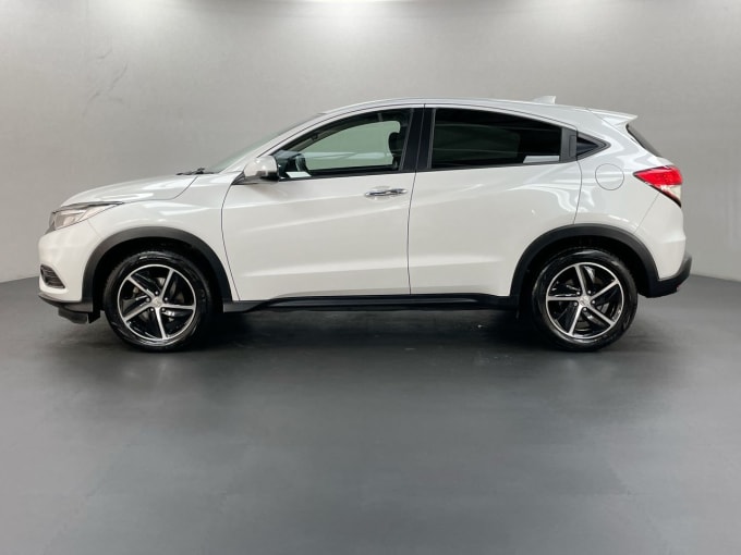 2024 Honda Hr-v