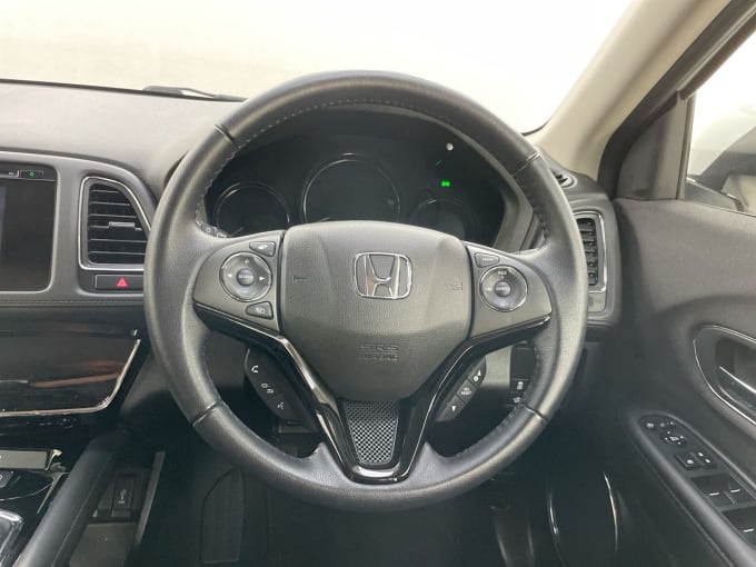 2024 Honda Hr-v