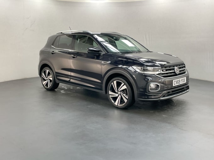 2024 Volkswagen T-cross