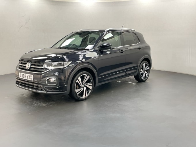 2024 Volkswagen T-cross