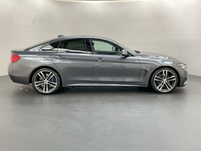 2024 BMW 4 Series Gran Coupe