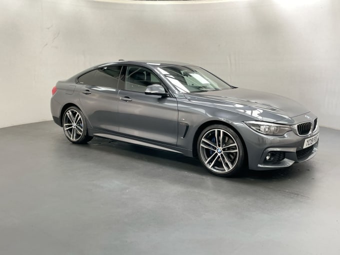 2024 BMW 4 Series Gran Coupe