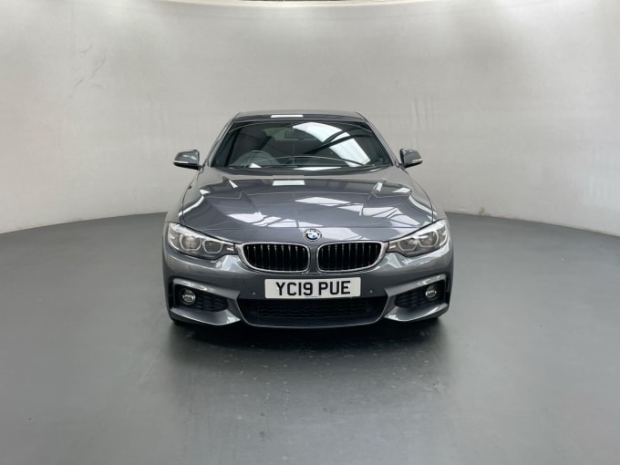 2024 BMW 4 Series Gran Coupe