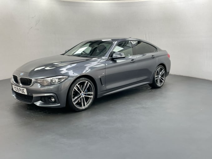 2024 BMW 4 Series Gran Coupe