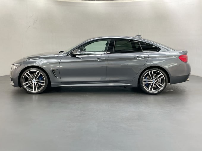 2024 BMW 4 Series Gran Coupe