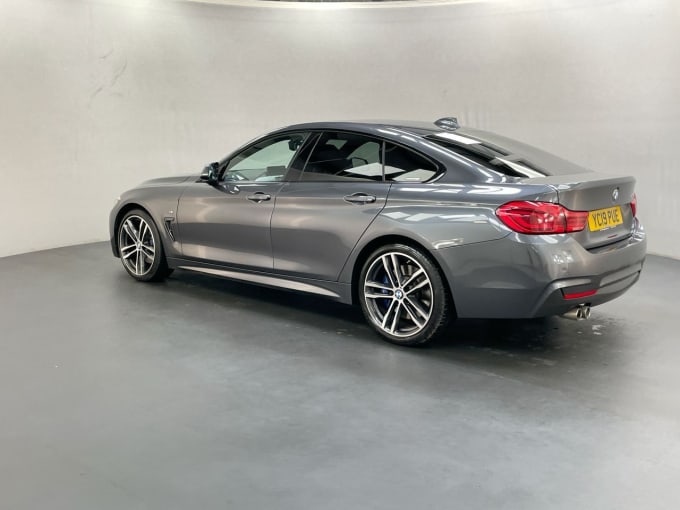 2024 BMW 4 Series Gran Coupe