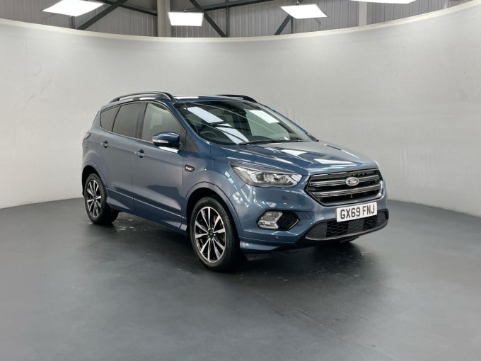 2024 Ford Kuga