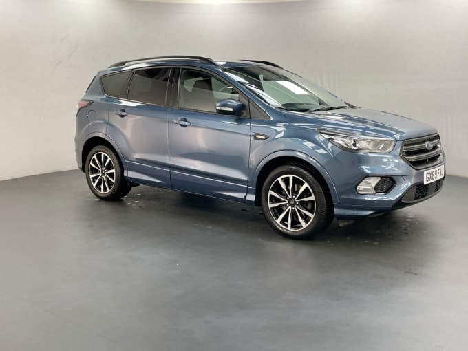 2024 Ford Kuga