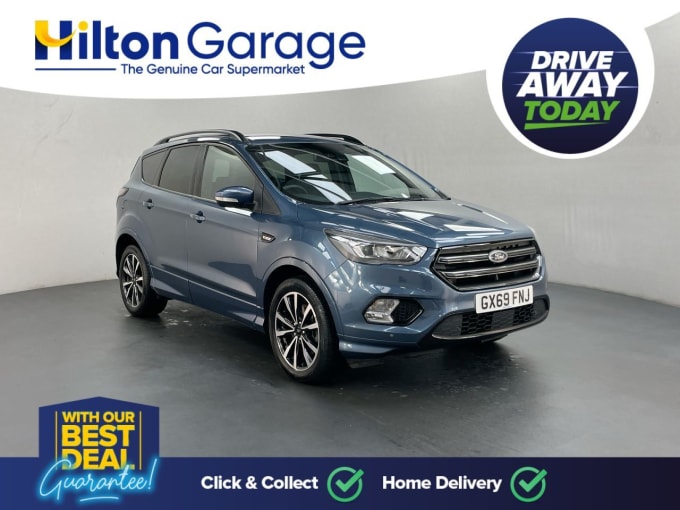 2024 Ford Kuga