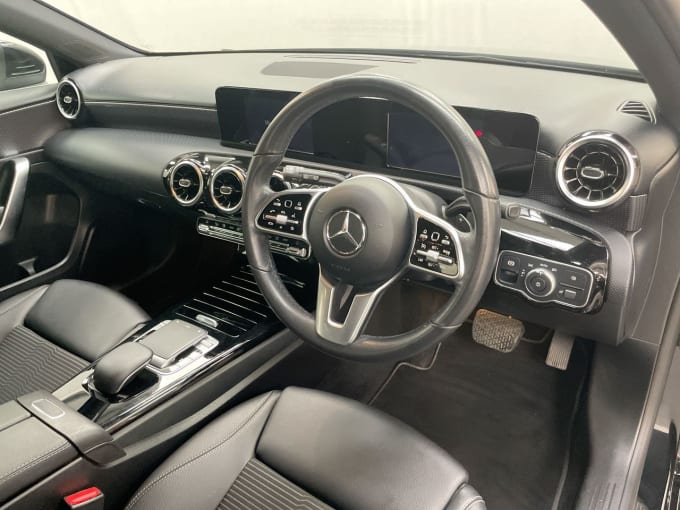 2024 Mercedes-benz A-class